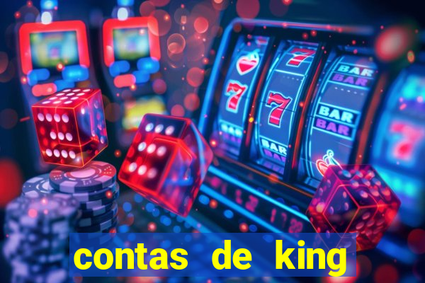 contas de king legacy grátis