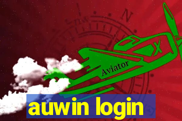 auwin login