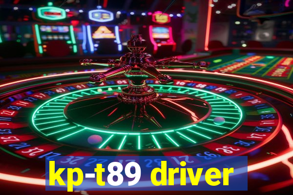 kp-t89 driver