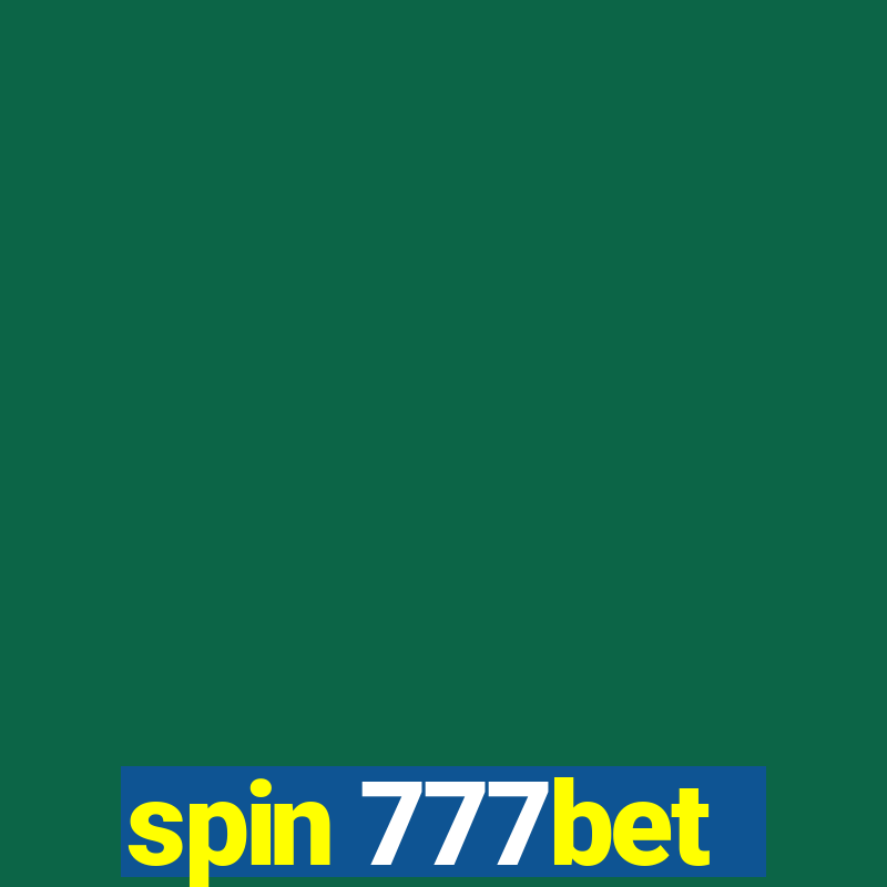 spin 777bet