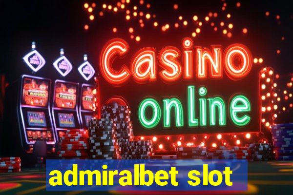 admiralbet slot