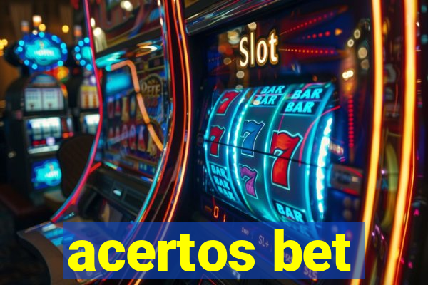 acertos bet