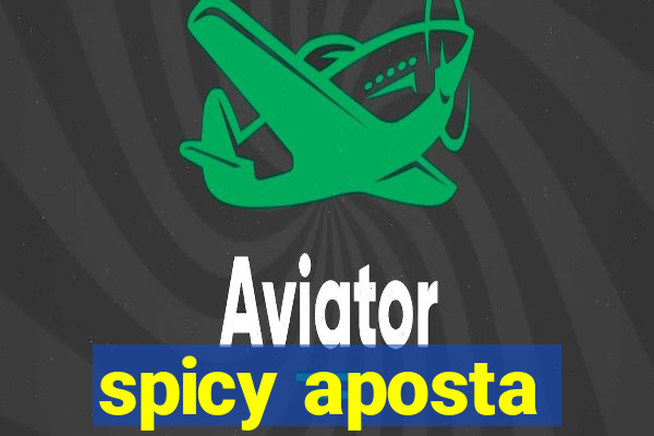 spicy aposta