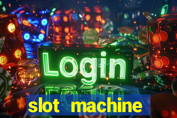 slot machine william hill