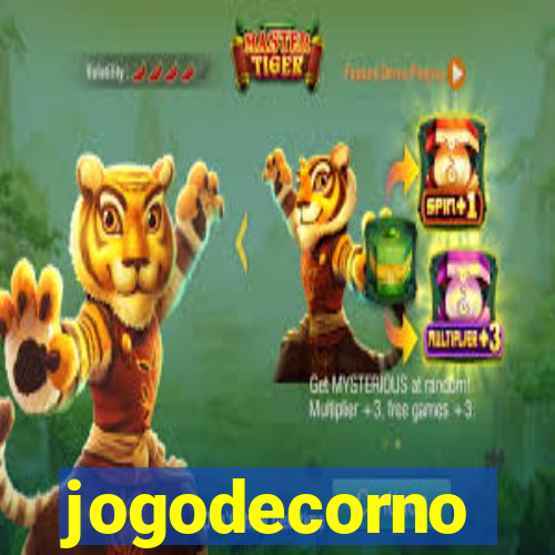 jogodecorno