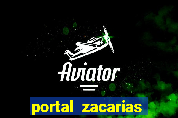 portal zacarias cabe莽a esmagada