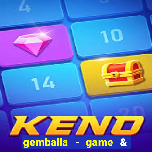 gemballa - game & watch & earn