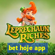 bet hoje app