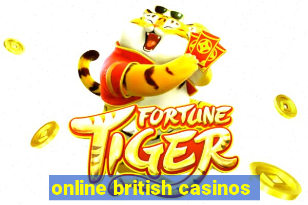 online british casinos