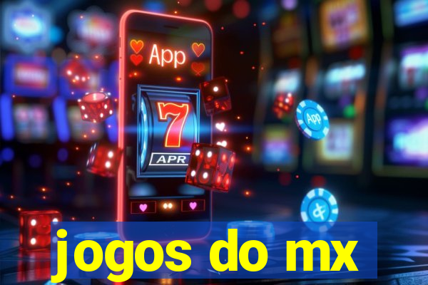 jogos do mx