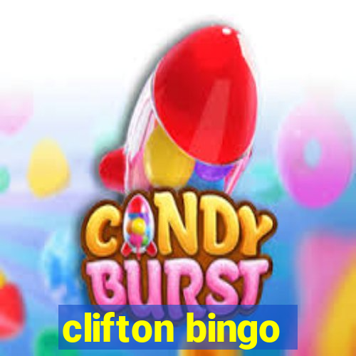 clifton bingo