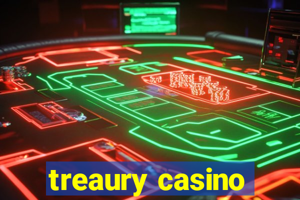 treaury casino