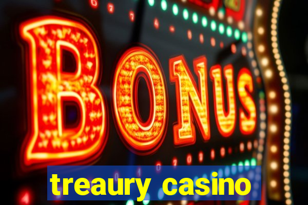 treaury casino