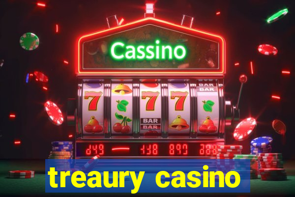 treaury casino