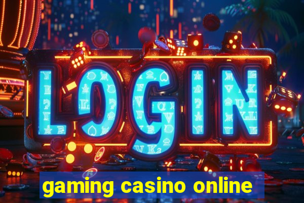 gaming casino online