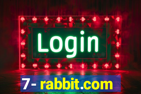 7- rabbit.com