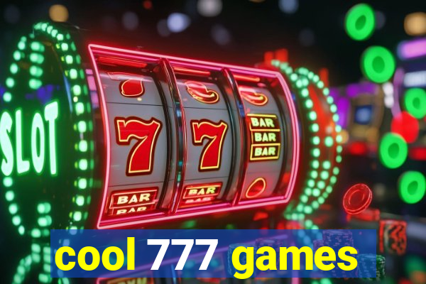 cool 777 games