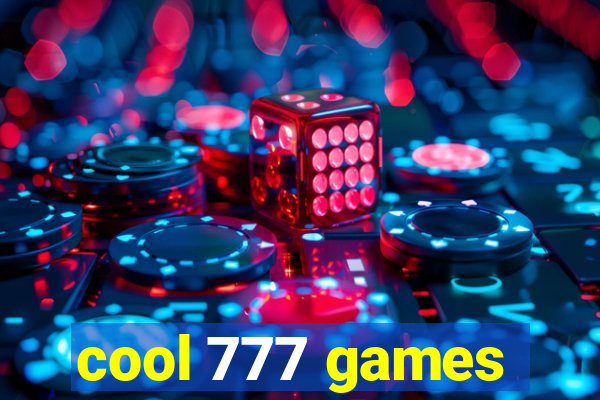 cool 777 games