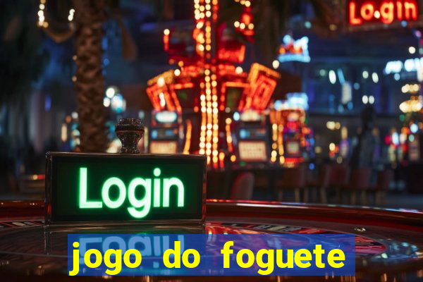 jogo do foguete para ganhar dinheiro