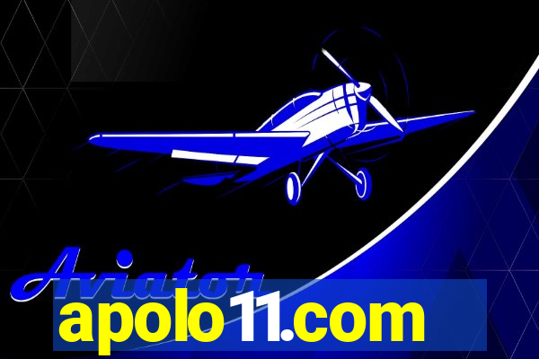 apolo11.com