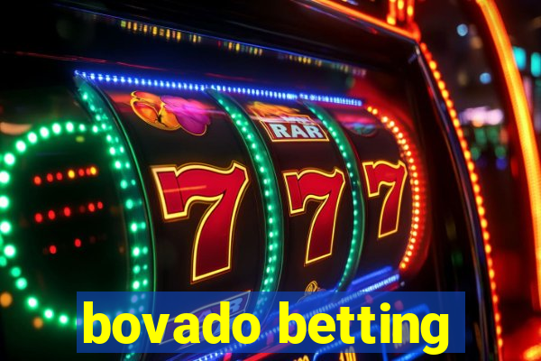 bovado betting