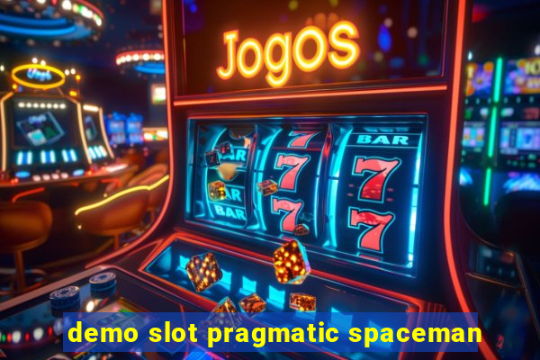 demo slot pragmatic spaceman