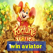 1win aviator