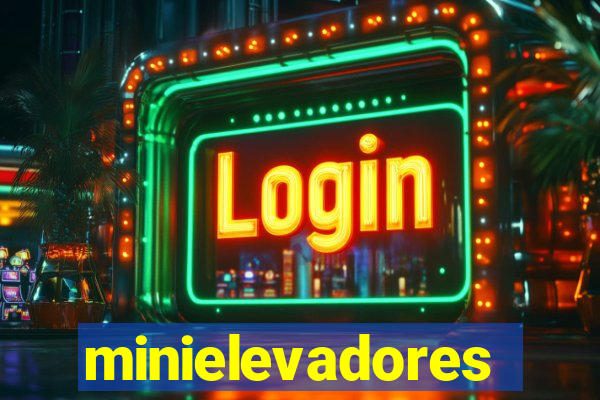 minielevadores