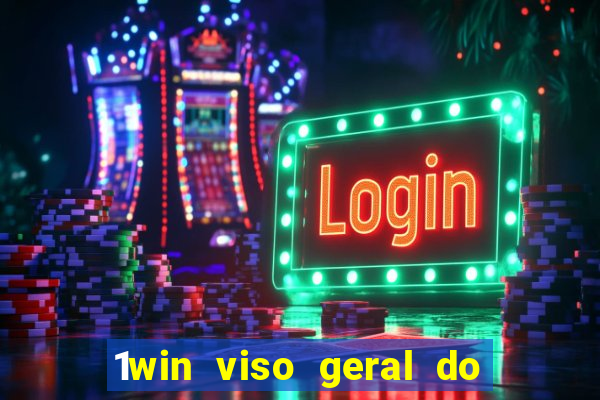 1win viso geral do casino 1win cdigo jogos de casino