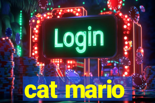 cat mario