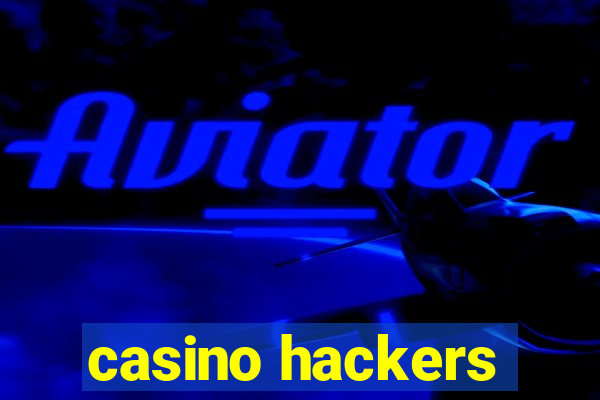 casino hackers