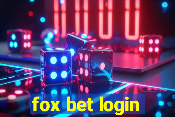 fox bet login