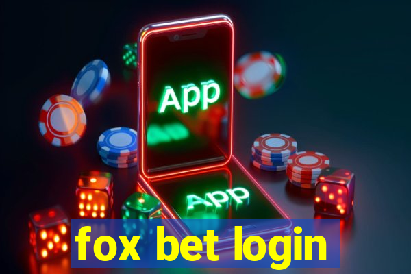 fox bet login