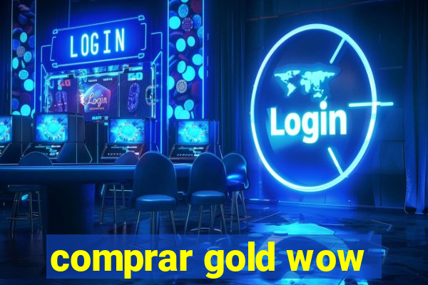 comprar gold wow