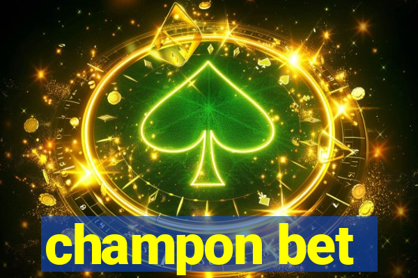 champon bet