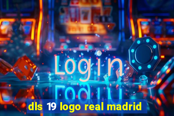 dls 19 logo real madrid