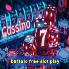 buffalo free slot play