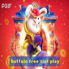 buffalo free slot play