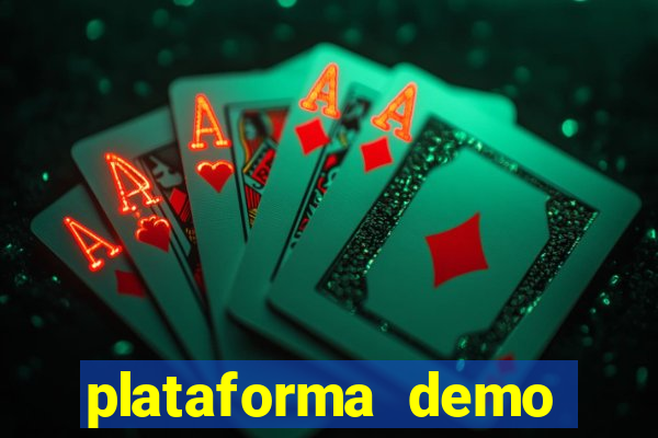 plataforma demo slots pg