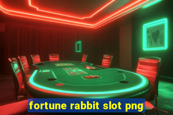 fortune rabbit slot png