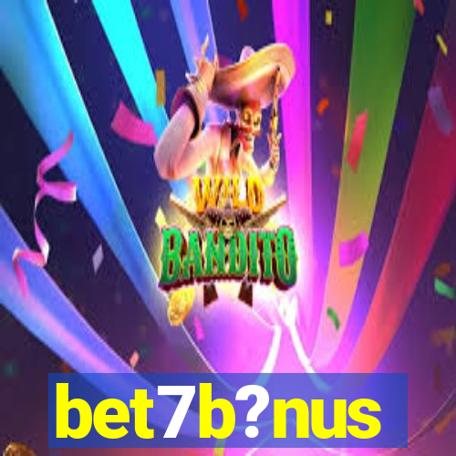 bet7b?nus