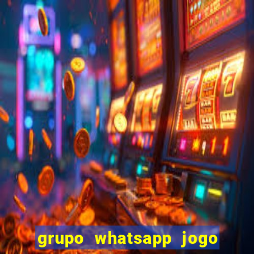 grupo whatsapp jogo do bicho