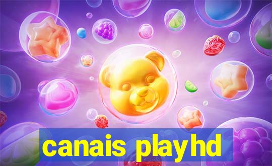 canais playhd