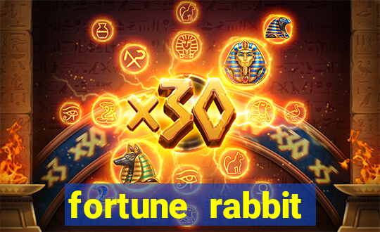 fortune rabbit horário pagante