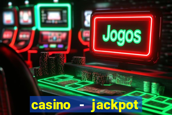 casino - jackpot hot game