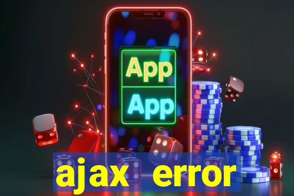 ajax error wordpress revolution slider