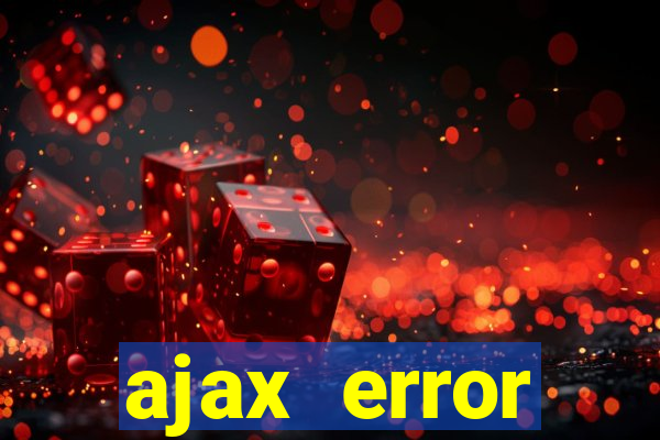 ajax error wordpress revolution slider