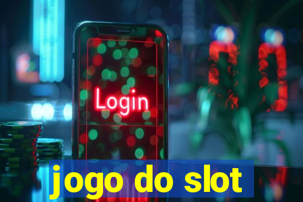 jogo do slot