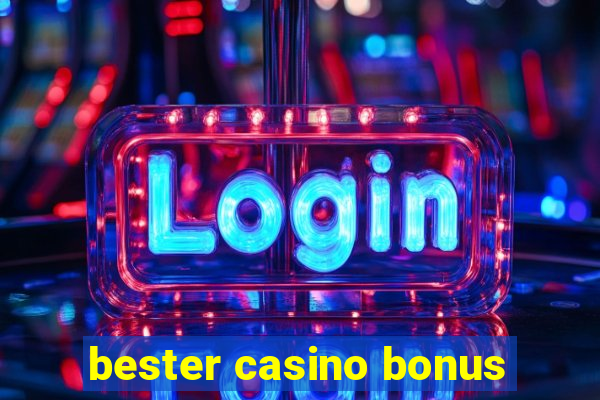 bester casino bonus