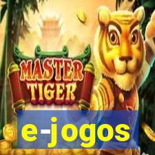 e-jogos